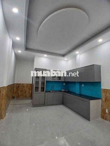 SIÊU PHẨM NHÀ CHO THUÊ – MỚI 100% 💎 DT: 4 × 19m – 1 trệt, 2 lầu, 4 P