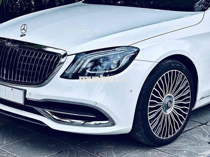 Mercedes Benz S450L Luxury 2020 up Maybach