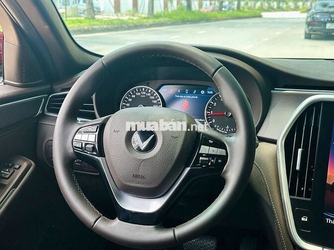 Vinfast Lux A Base 2022 - Xe Cá Nhân Sủ Dụng Kỹ