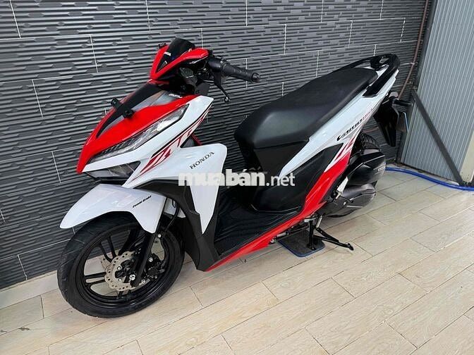 Honda Vario 150 date 2021 Trắng Đen Bs Sài Gòn