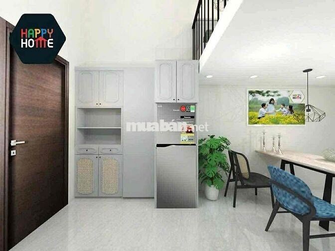 Căn hộ Nhà ở xã hội ở cụm 9 KCN Nhơn Trạch, Đồng Nai giá từ 470 triệu