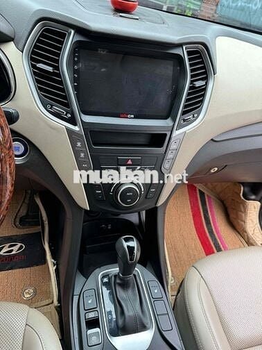HYUNDAI SANTAFE FULL XĂNG SX 2017 STĐ 2 CẦU