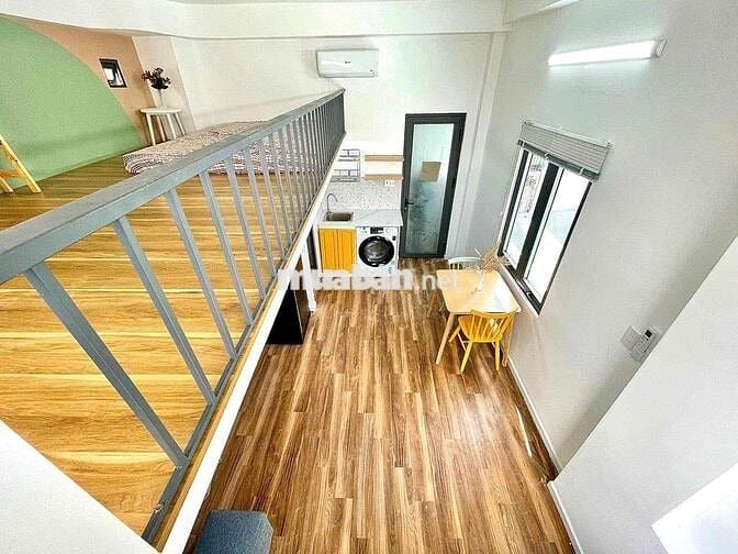 PHÒNG CHO THUÊ CÓ GÁC & KHÔNG GÁC GẦN CÔNG VIÊN LÀNG HOA GÒ VẤP