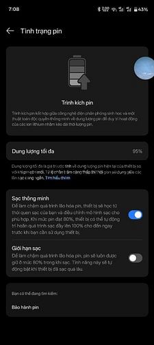 Reno11 Pro 5G. 12/256Gb nội địa