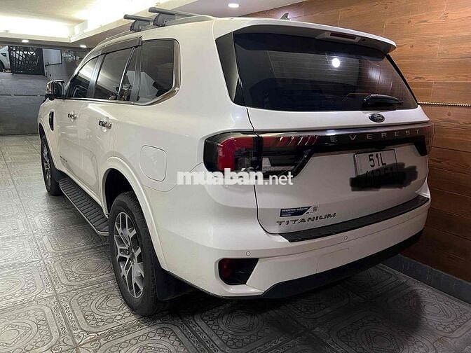 Ford Everest 2022 Titanium 2.0L AT 4x2 - 218000 km