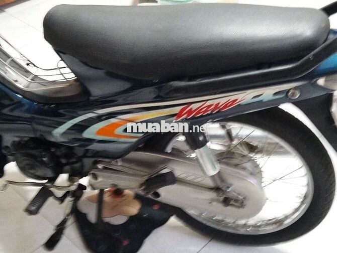 Wave anpha dk 2003 bs76 chính chủ