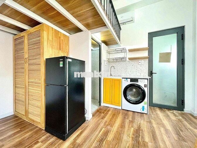 PHÒNG CHO THUÊ CÓ GÁC & KHÔNG GÁC GẦN CÔNG VIÊN LÀNG HOA GÒ VẤP