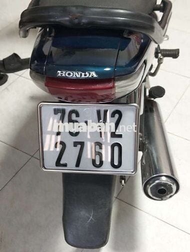 Wave anpha dk 2003 bs76 chính chủ