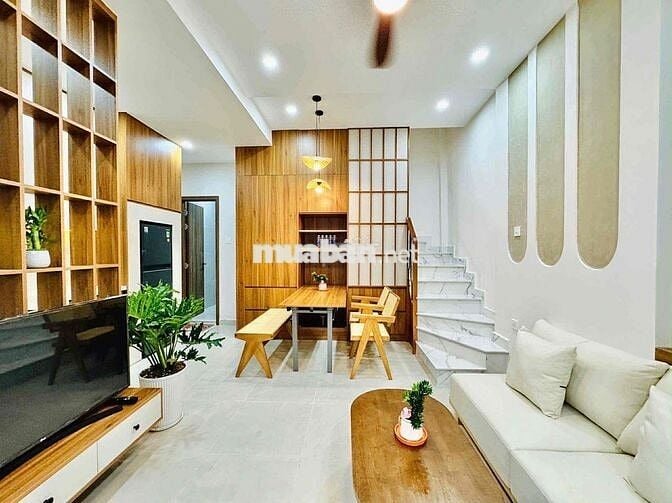 🏡✨ Nhà Đẹp Nguyễn Công Hoan – Vị Trí Vàng Trung Tâm quận Phú Nhuận ✨🏡