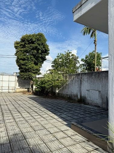 Nhà đất bán¬-1650m2–245m2 thổ cư – nhà kiên cố-sổ hồng-Củ Chi