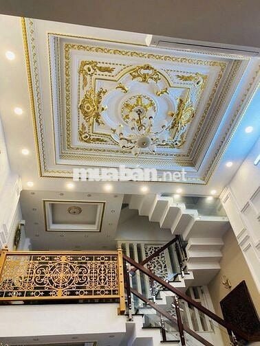 CHO THUÊ NHÀ  ĐẸP FULL NỘI THẤT - 25 TRIỆU