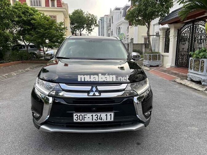 MITSUBISHI OTLANDER PRENIUM 2.0 AT SX 2018