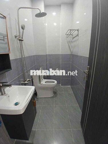 SIÊU PHẨM NHÀ CHO THUÊ – MỚI 100% 💎 DT: 4 × 19m – 1 trệt, 2 lầu, 4 P