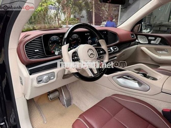 Mercedes Benz Maybach GLS 480 4Matic 2023