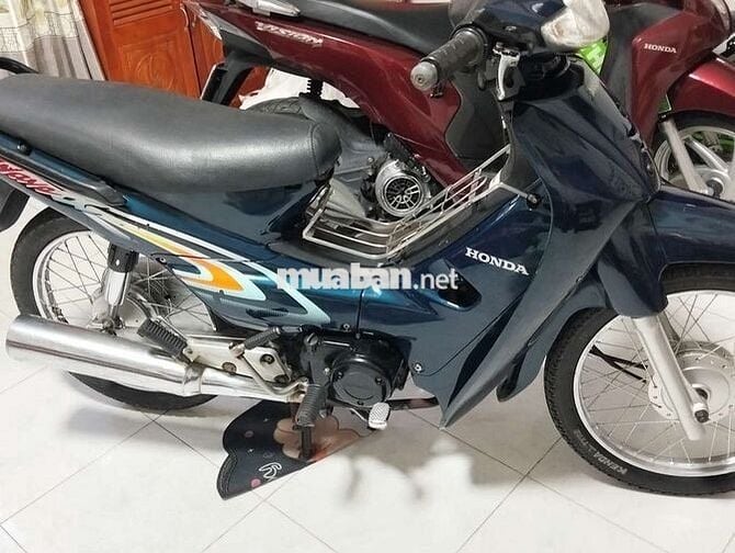 Wave anpha dk 2003 bs76 chính chủ