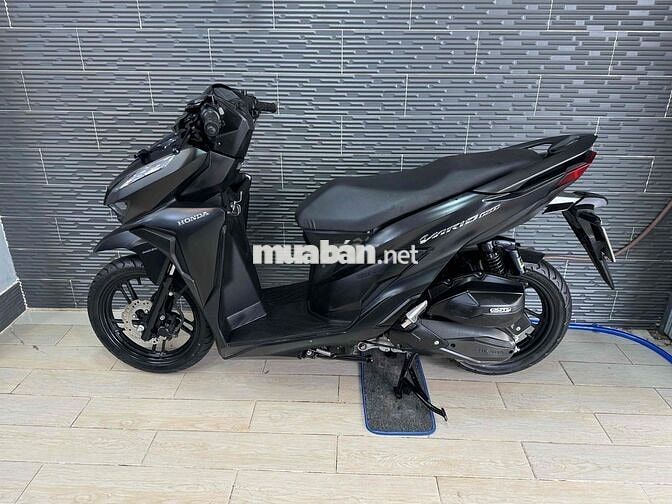 Honda Vario 150 date 2018 Đen Nhám Bs Sài Gòn