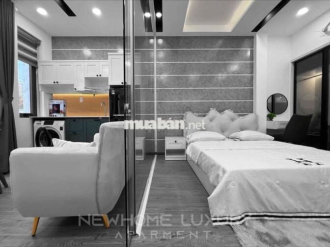 🔥1 PHÒNG NGỦ CAO CẤP - TRUNG TÂM HOÀNG DIỆU, P10, PHÚ NHUẬN