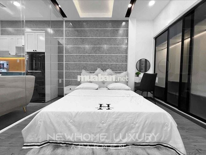 🔥1 PHÒNG NGỦ CAO CẤP - TRUNG TÂM HOÀNG DIỆU, P10, PHÚ NHUẬN