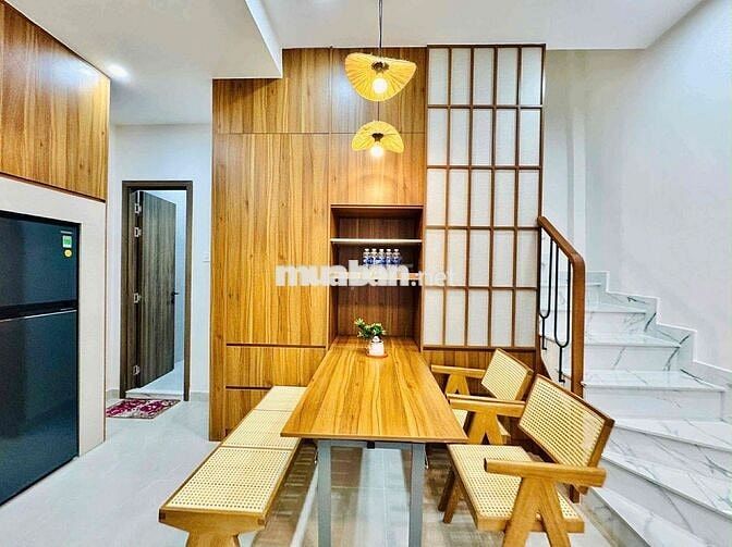 🏡✨ Nhà Đẹp Nguyễn Công Hoan – Vị Trí Vàng Trung Tâm quận Phú Nhuận ✨🏡