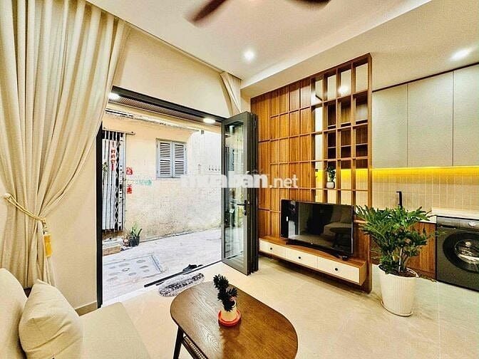 🏡✨ Nhà Đẹp Nguyễn Công Hoan – Vị Trí Vàng Trung Tâm quận Phú Nhuận ✨🏡