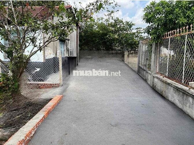 BÁN ĐẤT NHƠN TRẠCH HXH, DT 120 M GIÁ 1 T7 , ĐƯỜNG HÙNG VƯƠNG