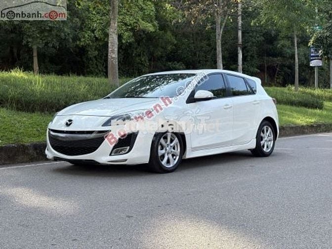 Mazda 3 2.0 AT 2010
