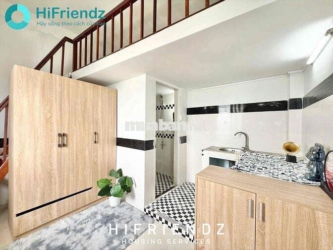KHAI TRƯƠNG CĂN HỘ DUPLEX SIÊU ĐẸP FULL NỘI THẤT KHU TÊN LỬA- AEON BTA