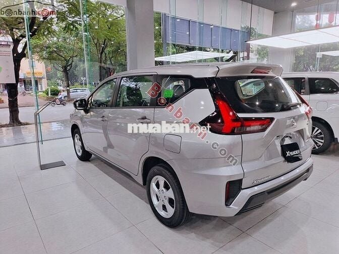Mitsubishi Xpander 1.5 AT 2025