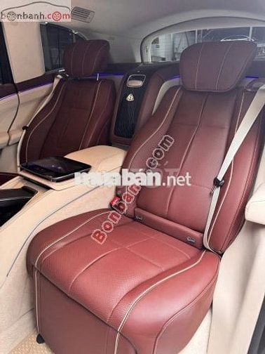 Mercedes Benz Maybach GLS 480 4Matic 2023