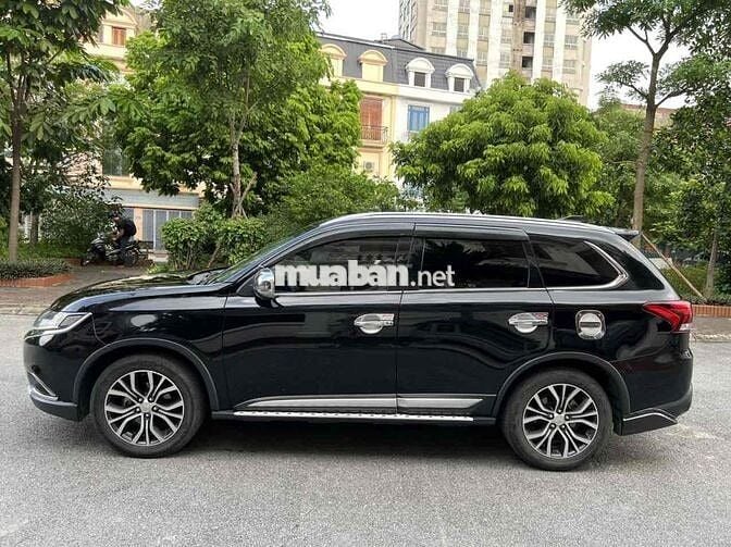 MITSUBISHI OTLANDER PRENIUM 2.0 AT SX 2018