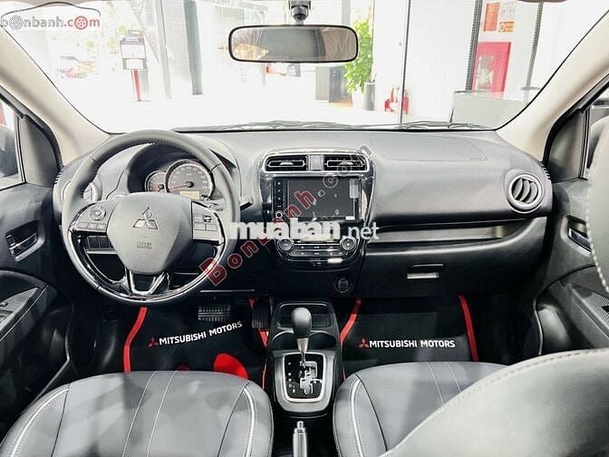 Mitsubishi Attrage Premium 1.2 CVT 2025