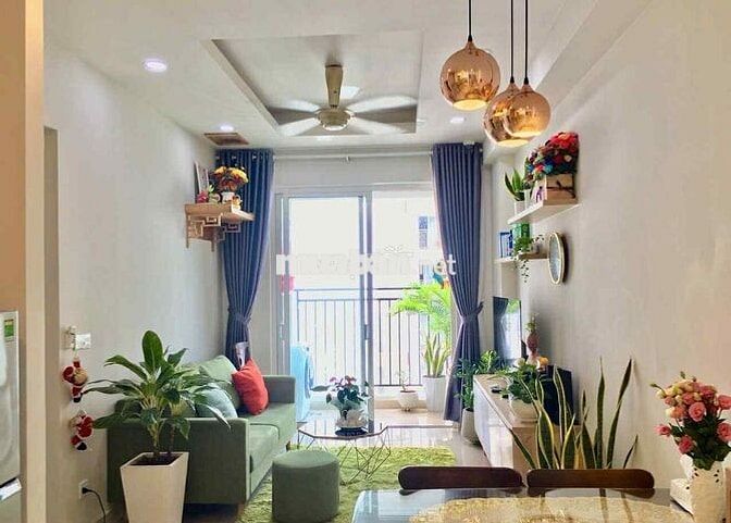 Cho thuê chung cư Richstar Khu I - 11.5 Triệu - Ở Ngay 2PN Full NTCC