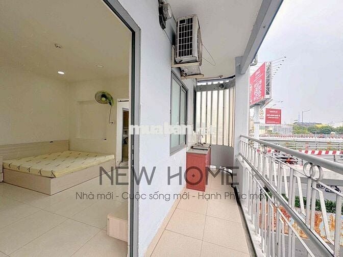 🔥💢 ĐÚNG HÌNH - ĐÚNG ZÁ ❌🚫 1 PHÒNG NGỦ TÁCH BẾP NGAY CV HOÀNG VĂN THỤ