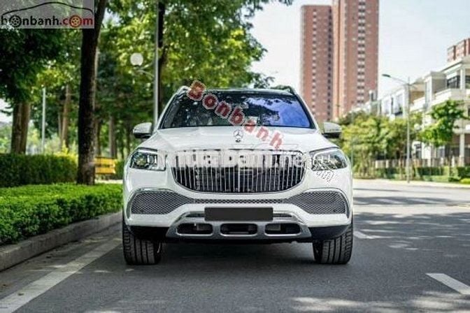 Mercedes Benz Maybach GLS 480 4Matic 2023