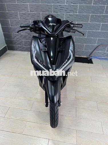 Honda Vario 150 date 2018 Đen Nhám Bs Sài Gòn