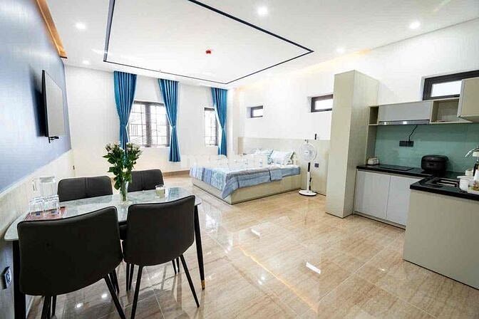 CĂN HỘ ĐẸP NỘI THẤT HIỆN ĐẠI CAO CẤP