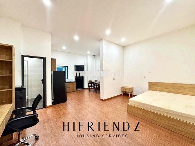 CĂN HỘ FULL NỘI THẤT MÁY GIẶT RIÊNG NGAY NGÃ TƯ 4 XÃ