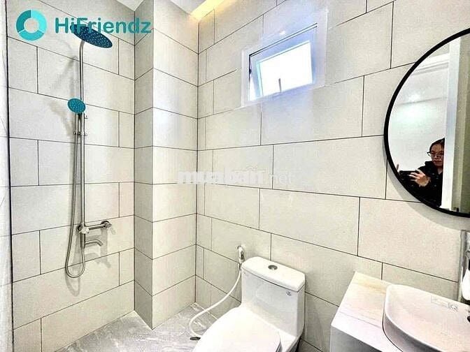 Cho thuê Căn hộ studio cửa sổ trời full nội thất ngay Gò Vấp