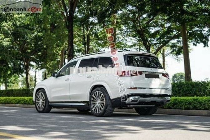 Mercedes Benz Maybach GLS 480 4Matic 2023