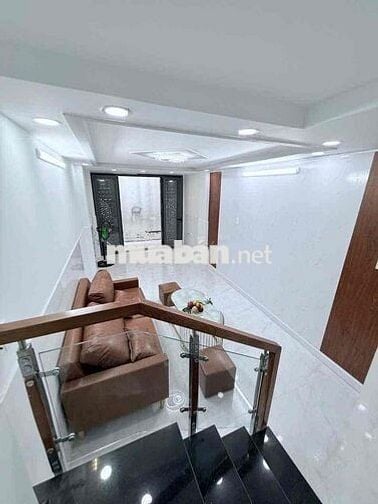 NHÀ MỚI 1/ - TRỊNH ĐÌNH THẢO - 34m2 - FULLNT - 1 LẦU 2PN - KẾ TÂN BÌNH