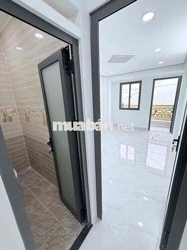 NHÀ MỚI 1/ - TRỊNH ĐÌNH THẢO - 34m2 - FULLNT - 1 LẦU 2PN - KẾ TÂN BÌNH