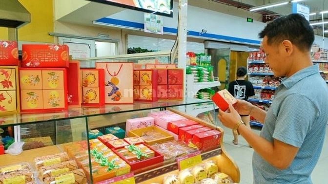 🥮Trung Thu Yêu Thương Cần 30 Lao Động Làm Việc Tại Khu Vực Hóc Môn
