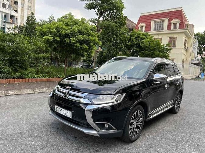 MITSUBISHI OTLANDER PRENIUM 2.0 AT SX 2018