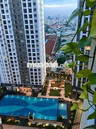 Cho thuê chung cư Richstar Khu I - 11.5 Triệu - Ở Ngay 2PN Full NTCC