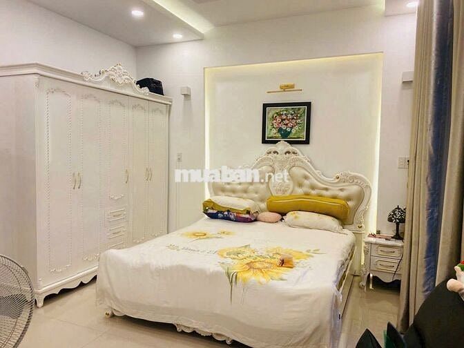 CHO THUÊ NHÀ  ĐẸP FULL NỘI THẤT - 25 TRIỆU