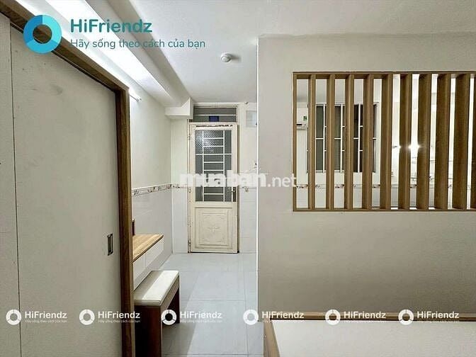 Studio tách bếp - phòng siêu thoáng - giá rẻ gần IUH