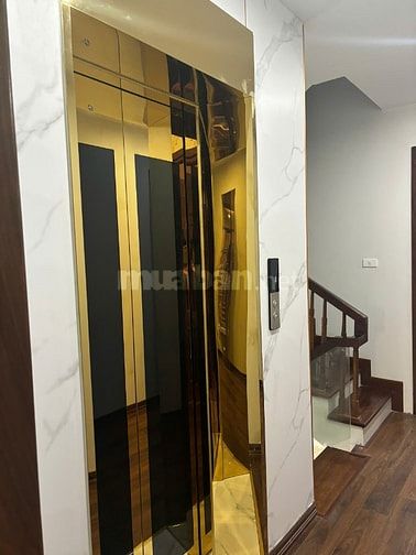 Bán nhà 6 tầng thang máy MT 5.5 m mới 100% số 118 ngõ 296 Minh Khai