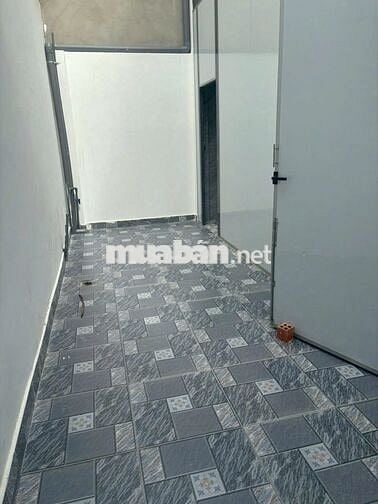 Cho Thuê Mặt Bằng * 6x20m * Có Sân Trước Rộng.