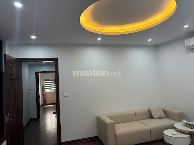 Bán nhà 6 tầng thang máy MT 5.5 m mới 100% số 118 ngõ 296 Minh Khai