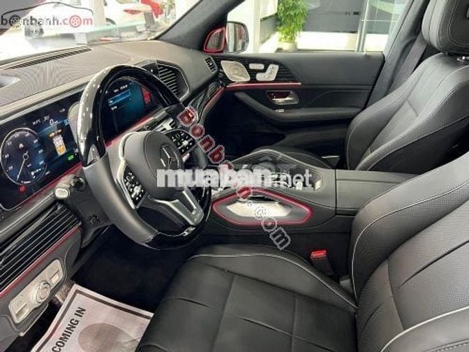 Mercedes Benz Maybach GLS 480 4Matic 2023